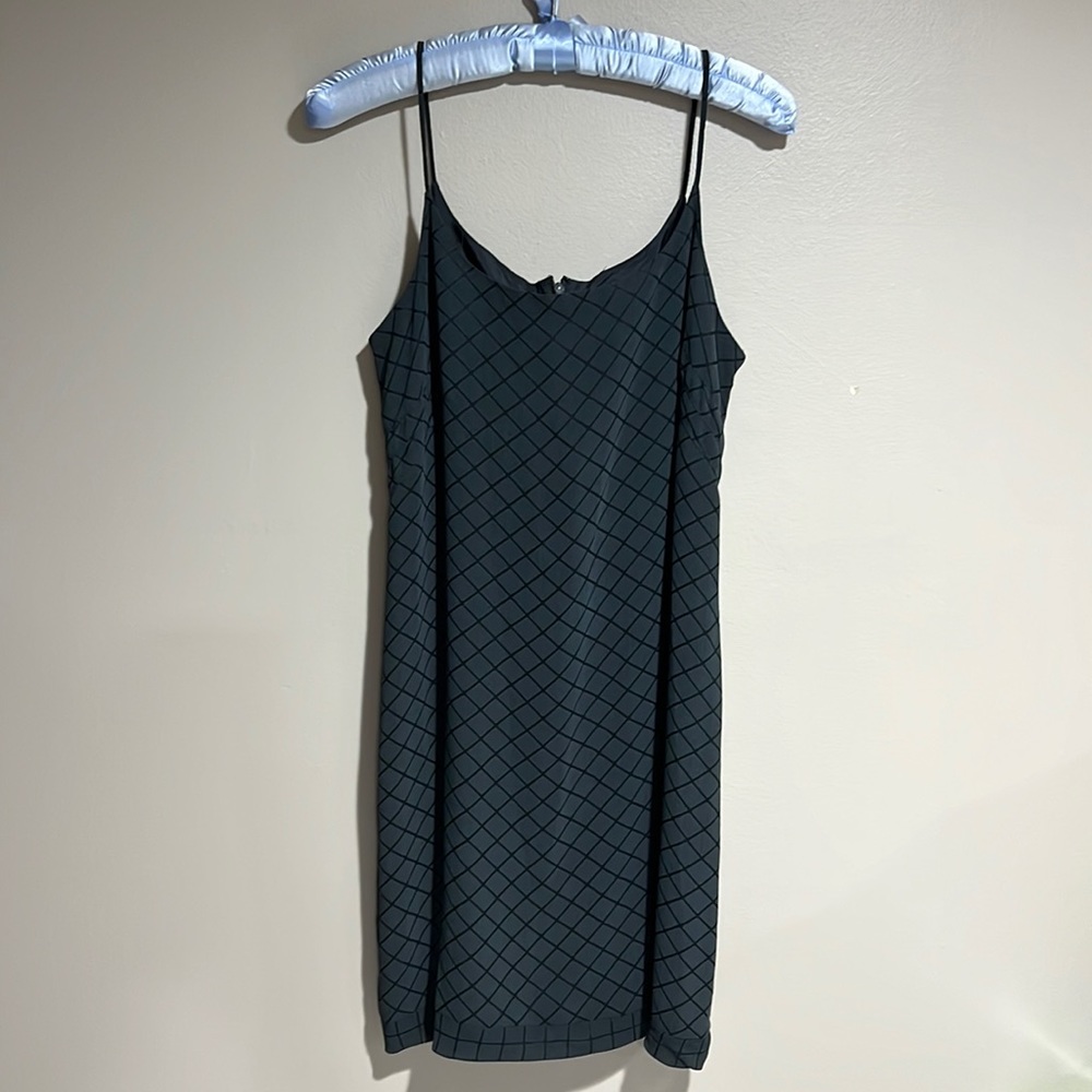 Banana Republic Print Dress